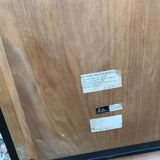 Set of 4 vintage chairs Hiller 1980's