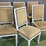 Set of 6 chairs