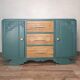 Art Nouveau chest of drawers