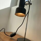 70s metal desk lamp