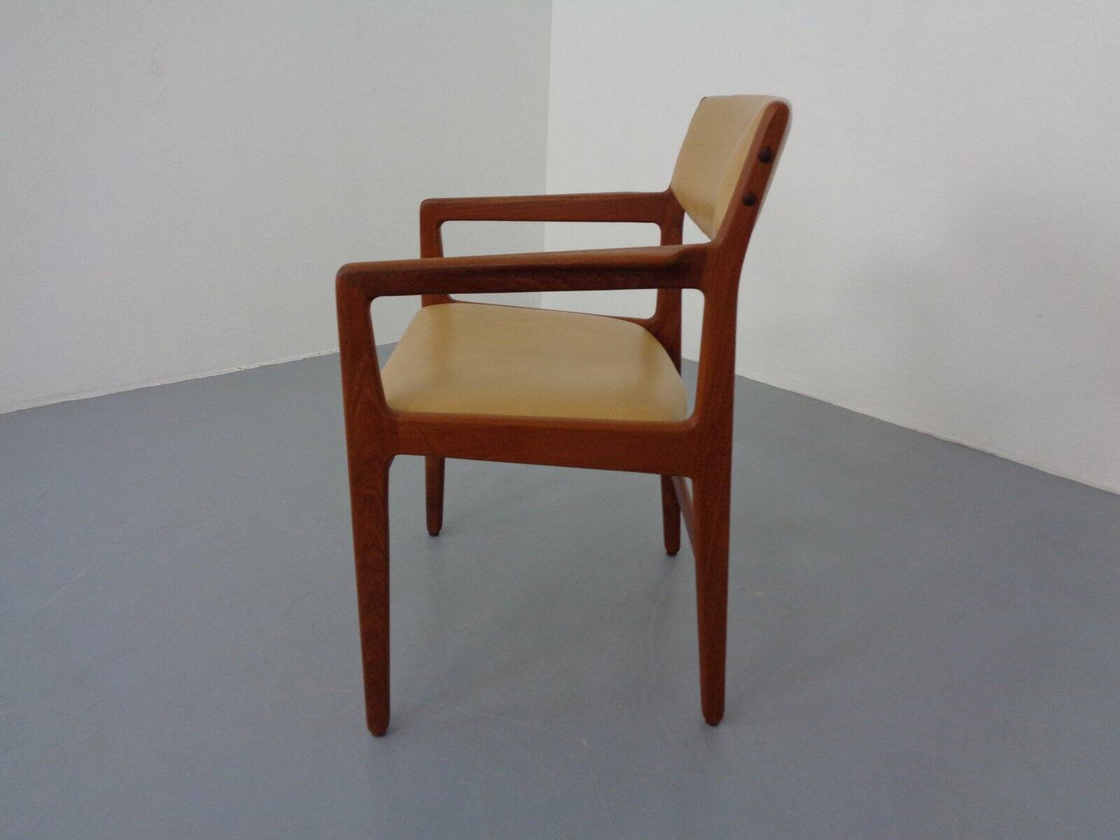 Danish Teak Armchair, 1960s