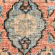 10x13 Red & Blue Oriental Vintage Persian Rug, 315x412Cm