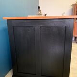 Vintage teacher's desk