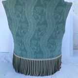 Vintage toad armchair