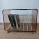 Table michel dumas plexiglas 1970