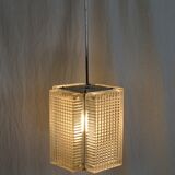 1960s Pendant Lamp by Napako, Czechoslovakia