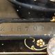 Seidel & Naumann sewing machine