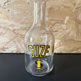 Suze decanter and ashtray