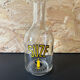 Suze decanter and ashtray