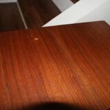 Console sideboard with 2 doors