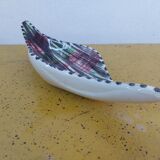 Coupe vintage 60 en céramique