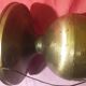 Large designer metal living room lamp