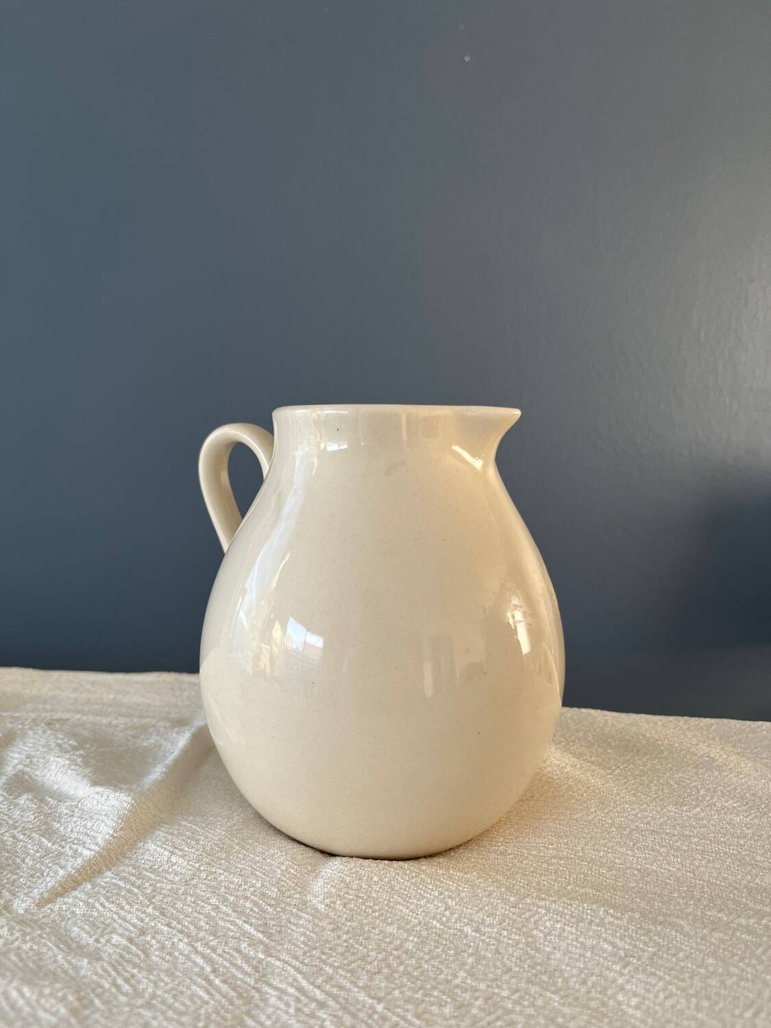 Vintage cream jug