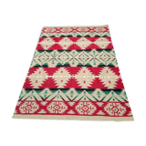 Kilim, oriental carpet  269 x 186