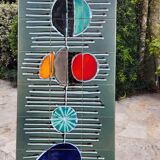 Ceramic Metal Coffee Table