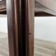 4D extendable dining table by Angelo Mangiarotti for Molteni, 1970