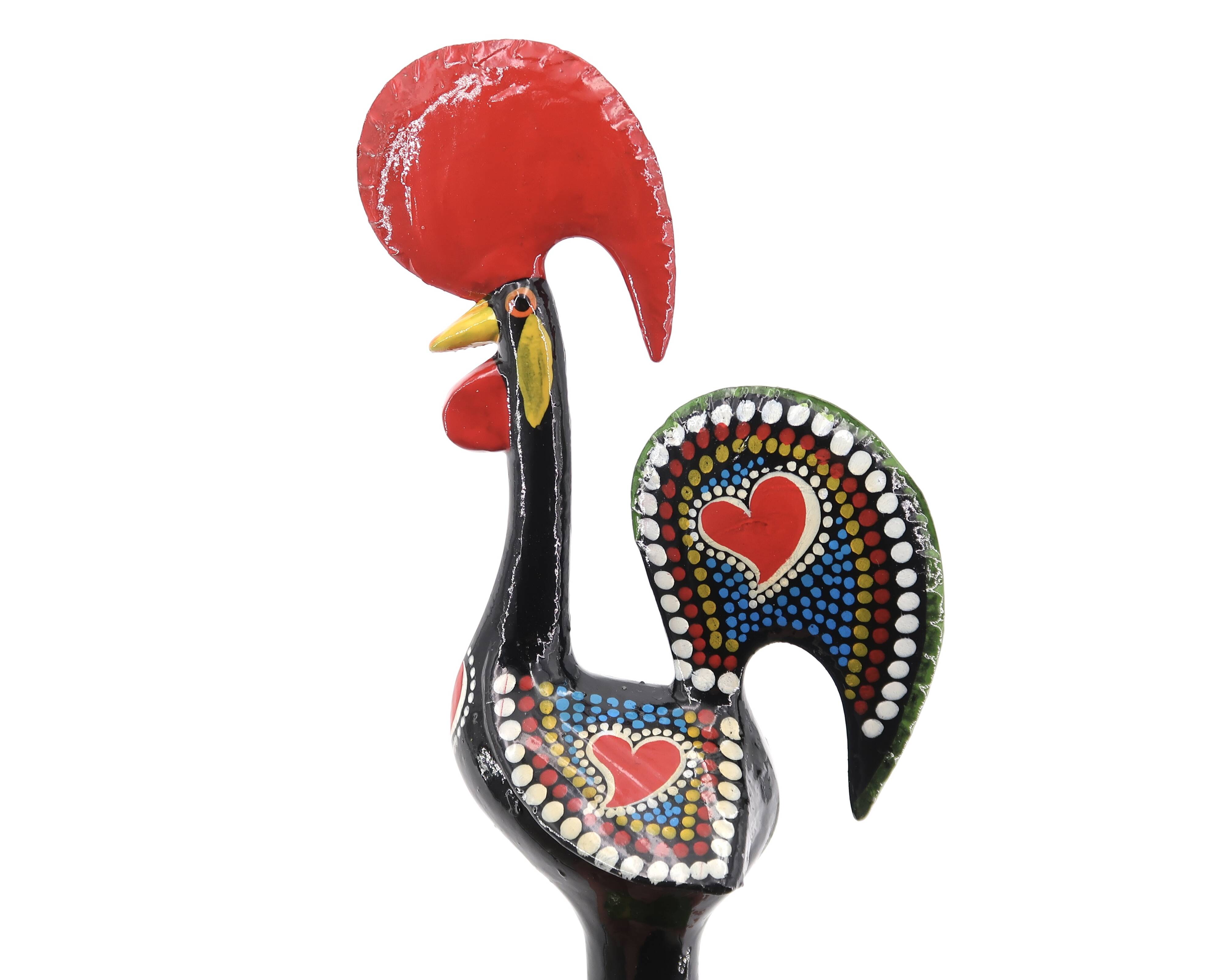 Portuguese Folk Rooster from Barcelos, 1970s