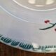 Set of 8 Deep Plates Cherry Blossom Badonviller