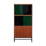 Vintage Scandinavian Bookcase – 80 cm