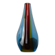 Murano Glass Teardrop Vase by Flavio Poli, 1960s