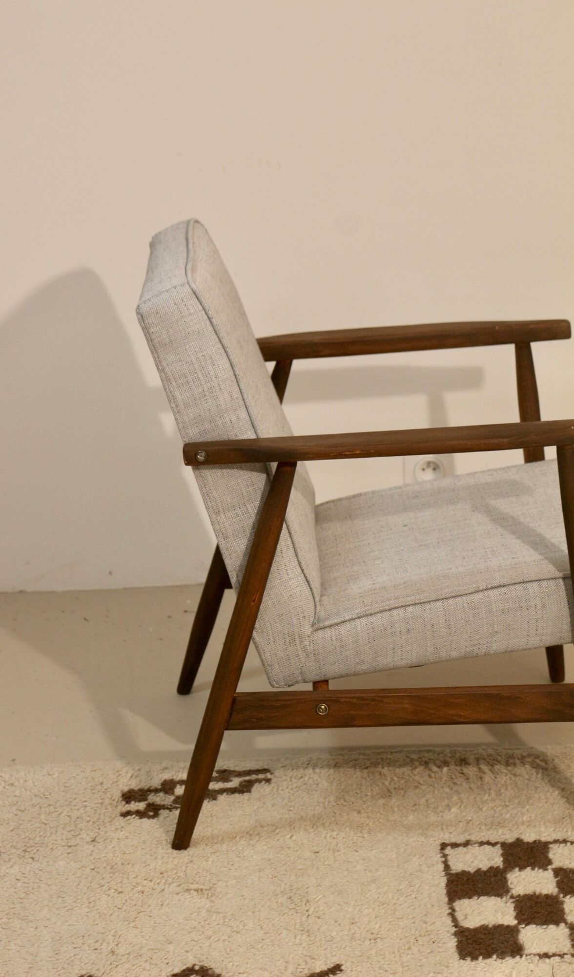 Fauteuil Henryk Lis 300-190 années 1970