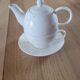 Théière égoïste  ( tea for one )