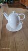 Théière égoïste  ( tea for one )