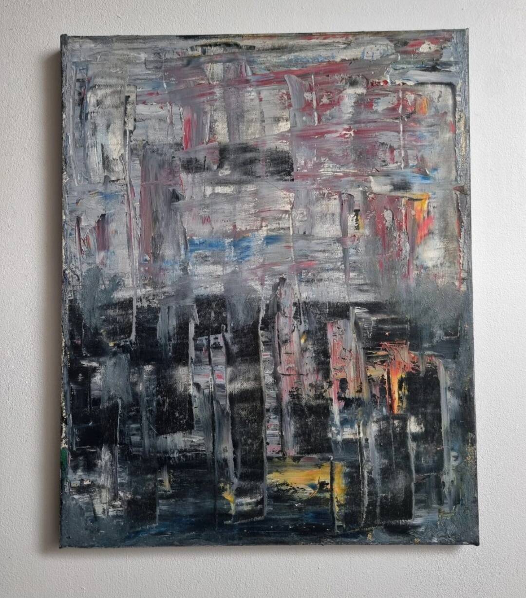 Oil painting
