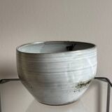 Stoneware pot Chantal and Thierry Robert