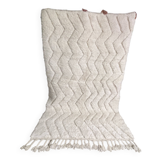 Beni Ouarain Berber rug 245/155cm