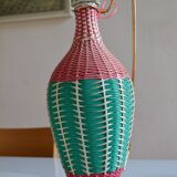 Old large scoubidou viresa bottle