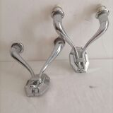 Pair of wall lamps from the 60s - 70s.