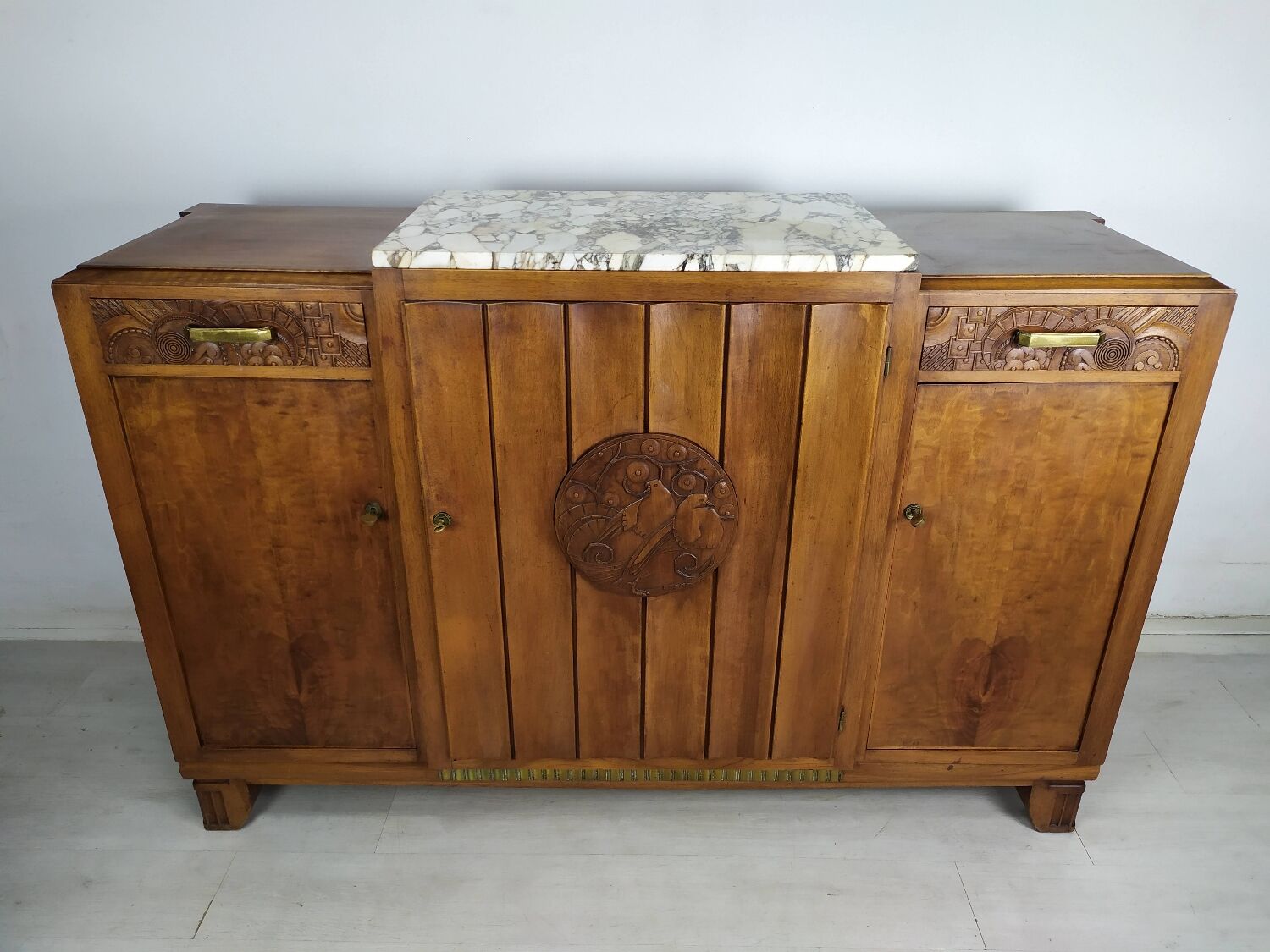 Buffet art déco