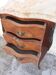 Louis XV Marquetry Style Bedside