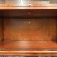 Original mahogany Globe Wernicke English library