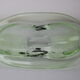 Mid-Century Art Glass Bowl by Zelezno Borske Sklo, 1960's