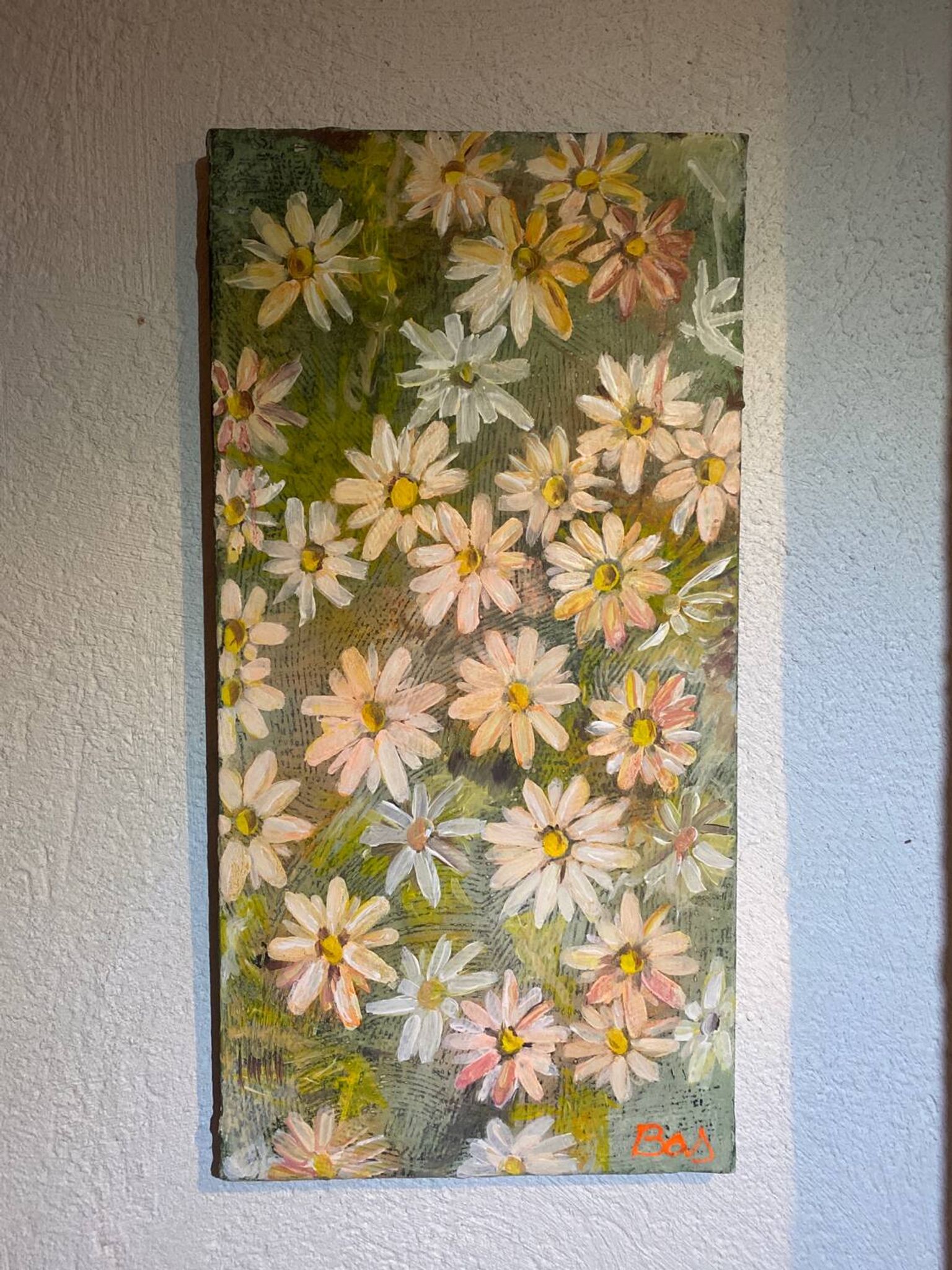 Still life flowers