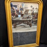 Louis Philippe Doré mirror at La Feuille