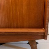 Buffet vintage pieds compas