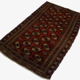 2 tapis persan ancien 175x108
