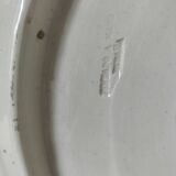 Large Talavera-decorated dish – Spain