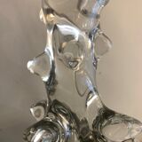 Crystal lamp foot 1960