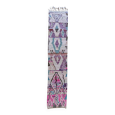 Berber Pastel Runner Rug - 388 x 72 cm