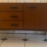 Vintage Scandinavian sideboard