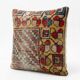 Vintage kilim cushion cover 43x43 cm