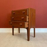 Commode danoise en teck
