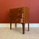 Commode danoise en teck