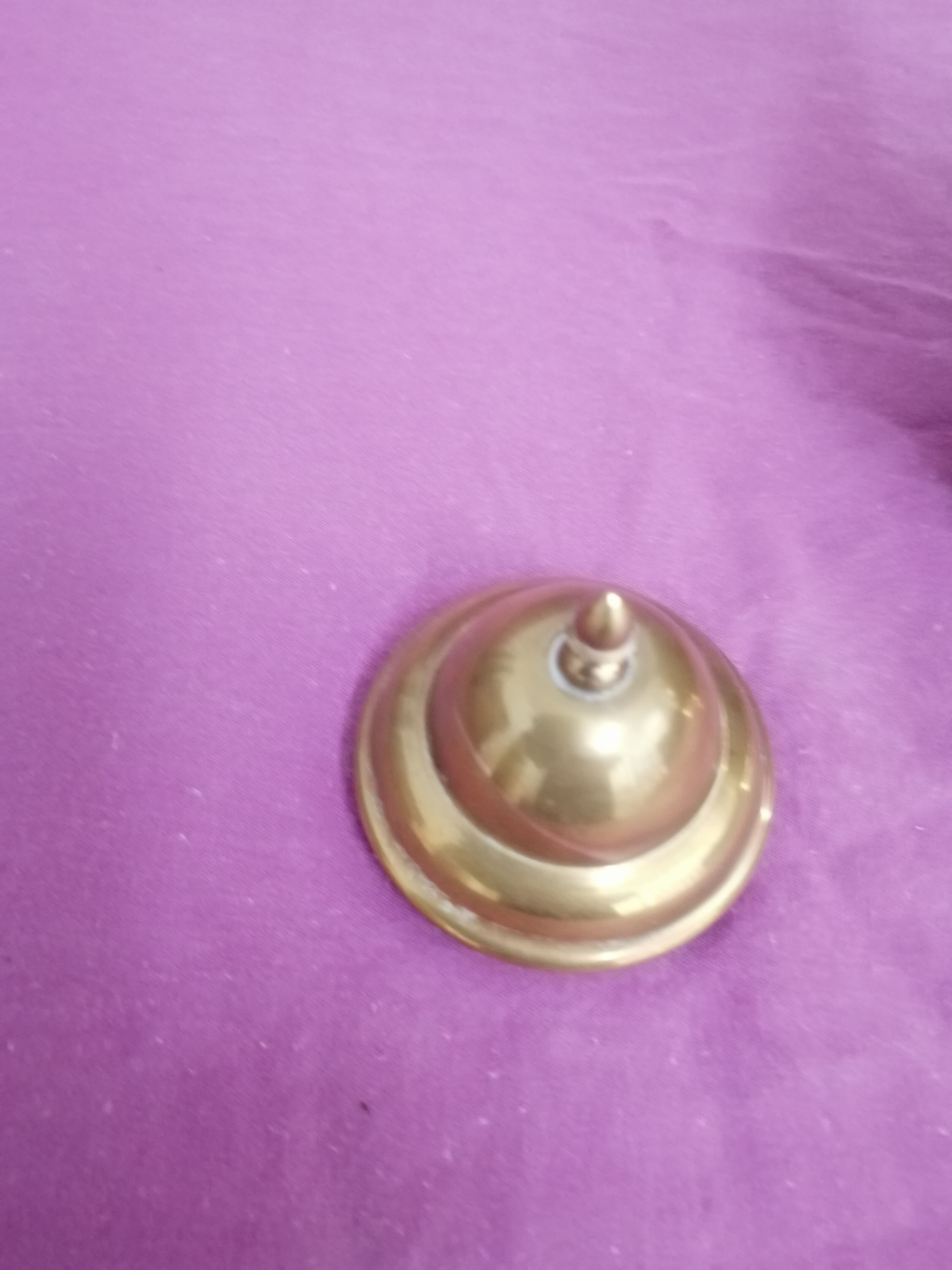 Arabic brass teapot pourer