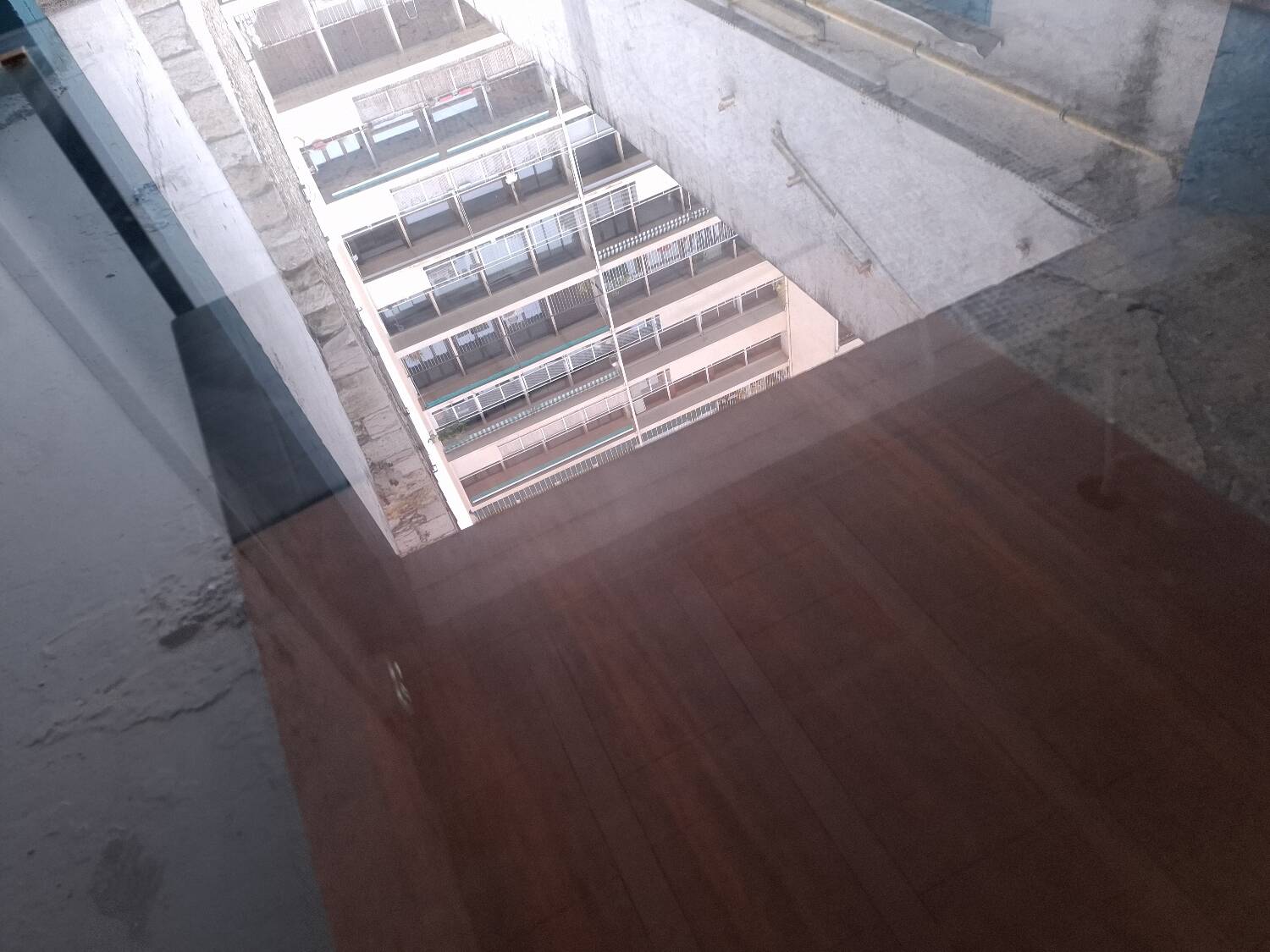 Georges Frydman designer coffee table