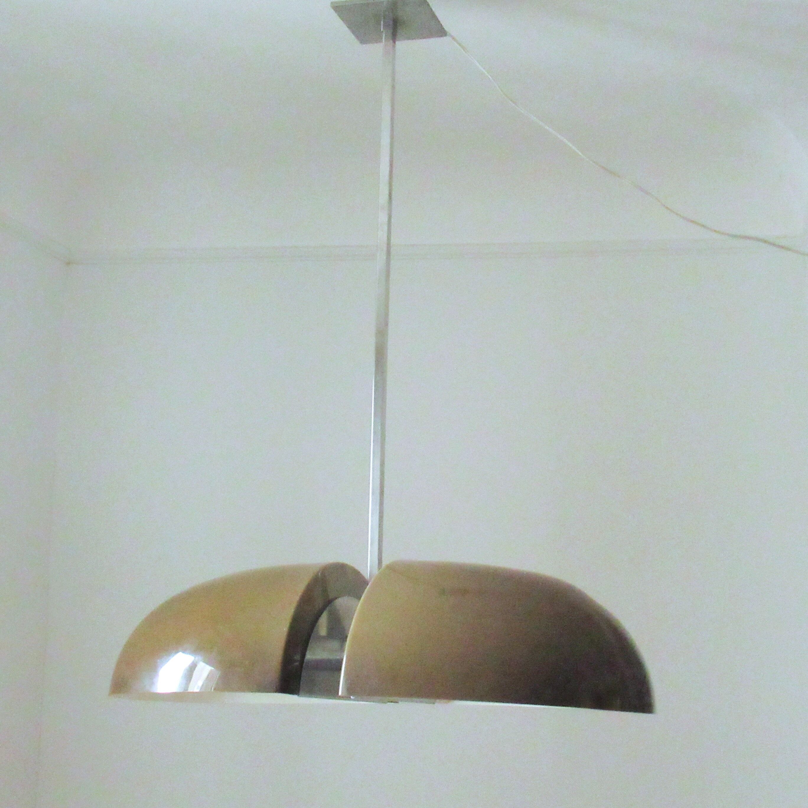 Guzzini pendant lamp 60s